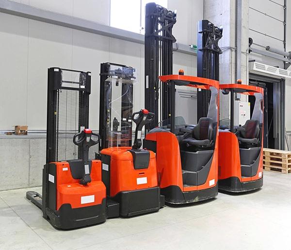 Forklift Rental of Marion crew